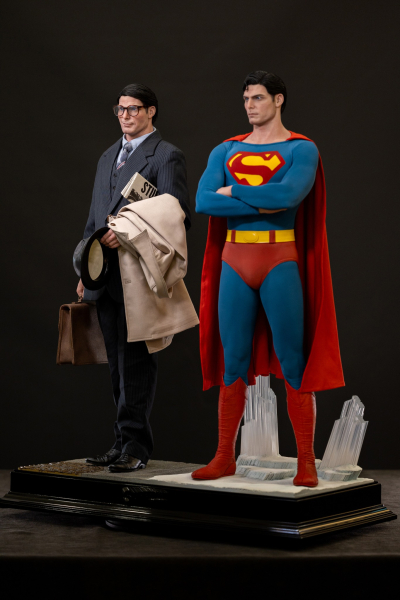 JND Studios Superman & Clark Kent (1978)